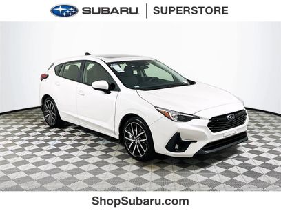 New 2025 Subaru Impreza 2.0i Sport