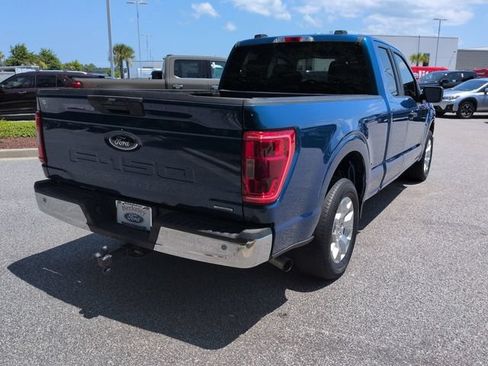 Used 2022 Ford F150 XLT w/ Bed Utility Package RWD image 4