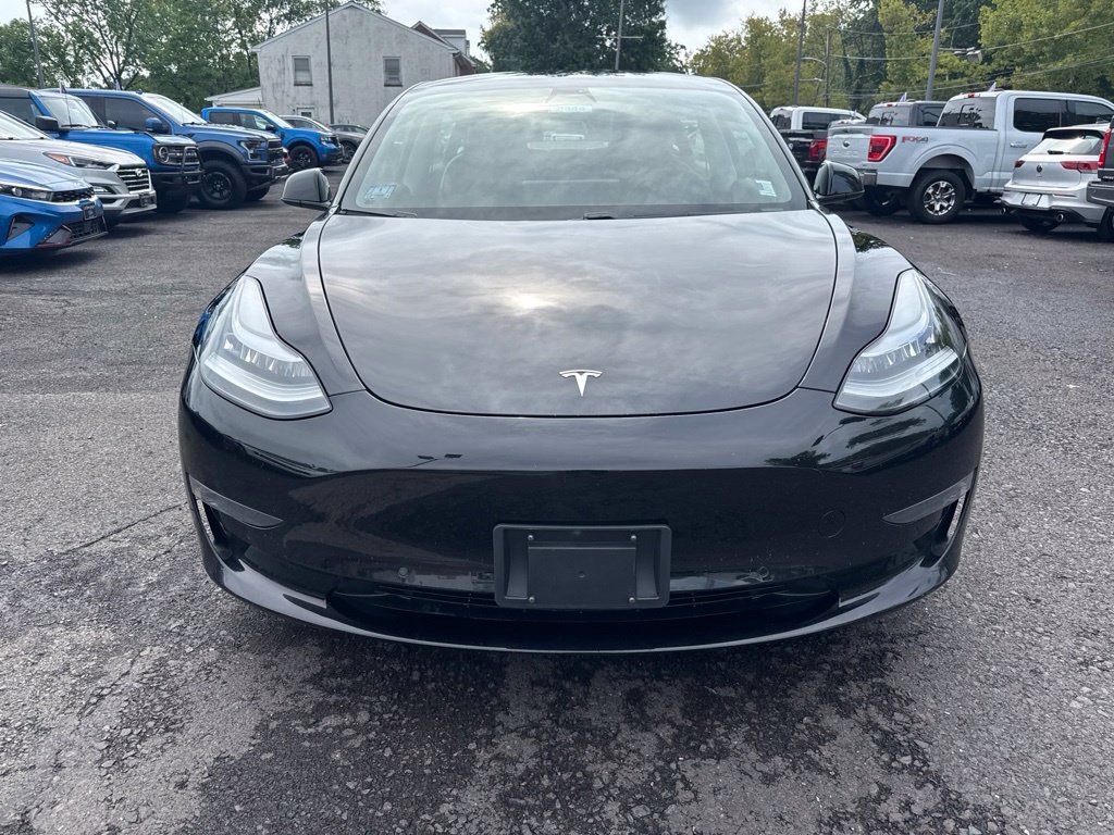 Used 2021 Tesla Model 3 Long Range AWD/4WD image 2