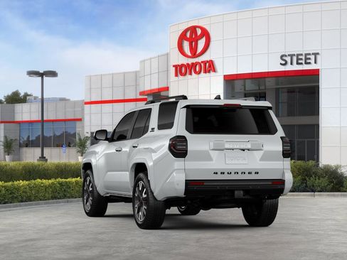New 2025 Toyota 4Runner TRD Sport Premium image 7