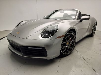 Certified 2020 Porsche 911 Carrera S