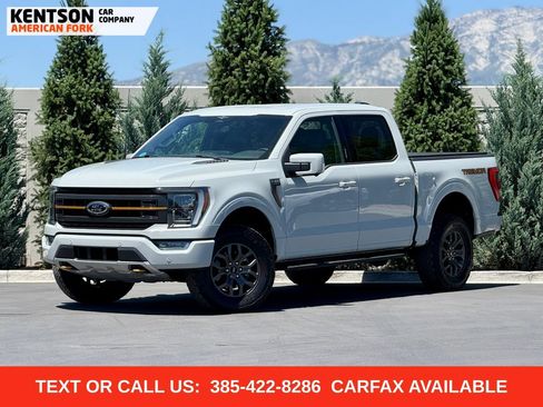 Used 2023 Ford F150 Tremor w/ Equipment Group 402A High AWD/4WD image 1