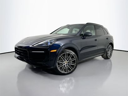 Certified 2021 Porsche Cayenne S