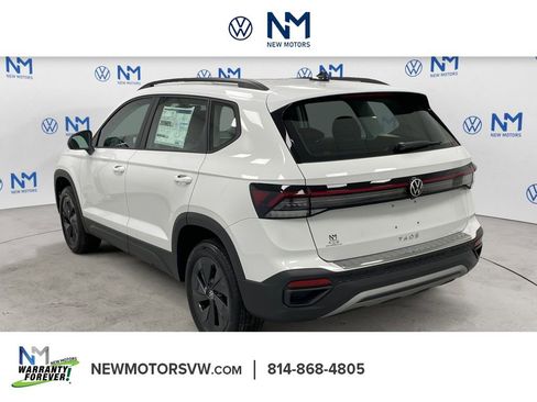 New 2026 Volkswagen Taos S image 2
