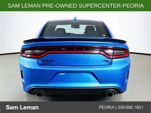 Used 2023 Dodge Charger R/T w/ Blacktop Package image 6