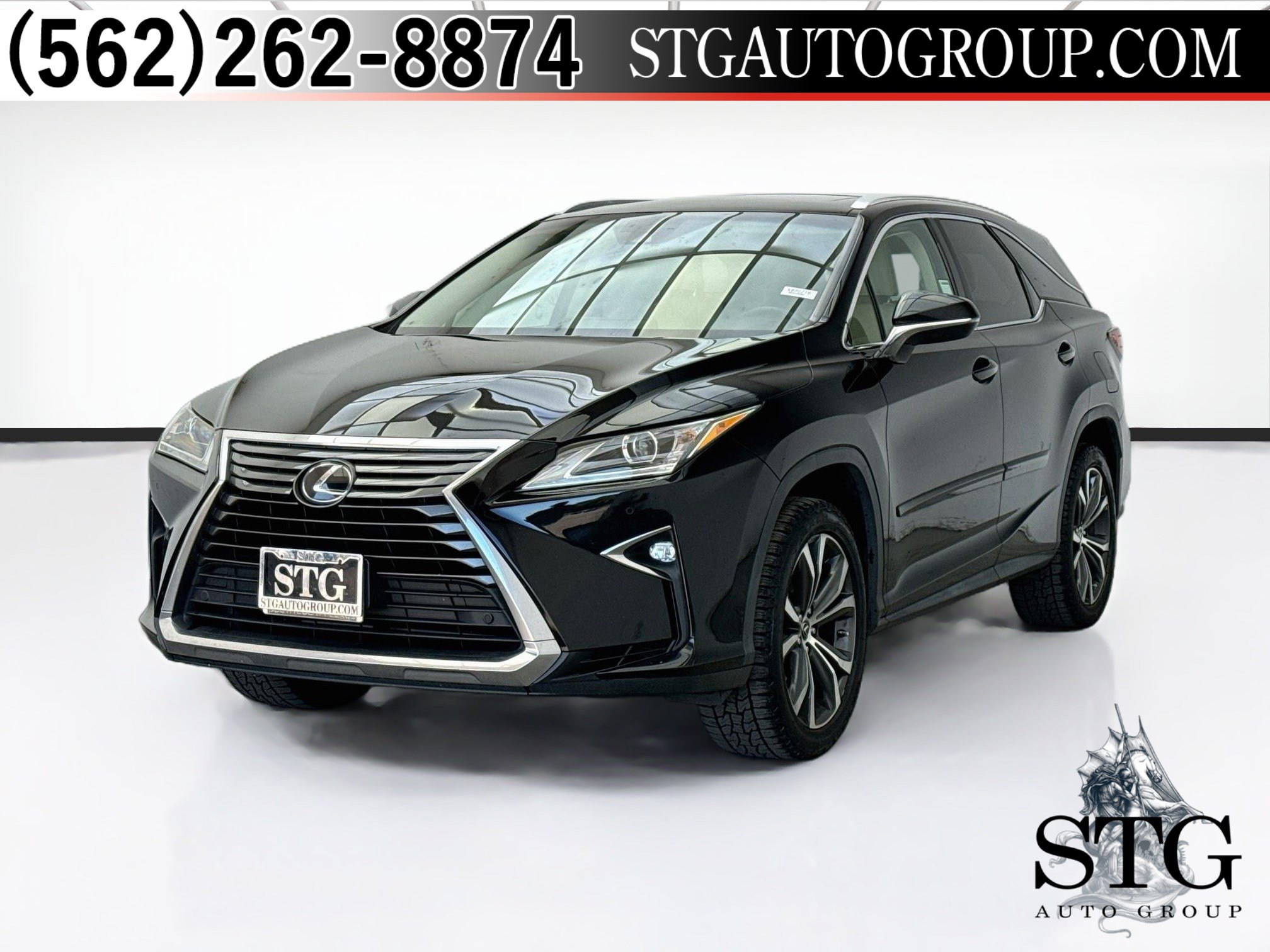 Used 2019 Lexus RX 350L AWD image 1
