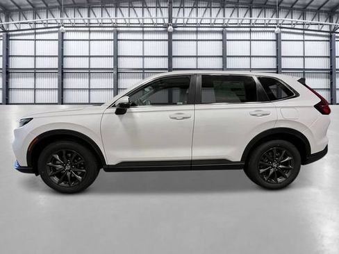New 2026 Honda CR-V EX-L image 2