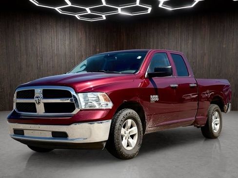Used 2019 RAM 1500 Tradesman w/ Chrome Plus Package RWD image 4