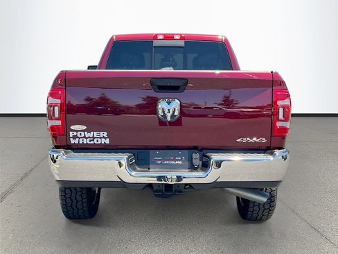Used 2024 RAM 2500 Tradesman w/ Chrome Appearance Group AWD/4WD image 6