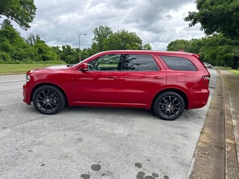Used 2017 Dodge Durango R/T AWD/4WD image 4