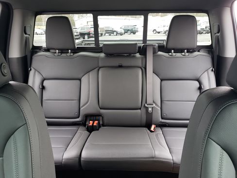 New 2026 Chevrolet Silverado 3500 LTZ w/ Trail Boss Package image 33