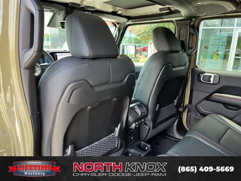 New 2026 Jeep Gladiator Rubicon AWD/4WD image 14