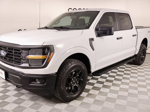 Used 2024 Ford F150 STX w/ Equipment Group 201A FX4 image 10