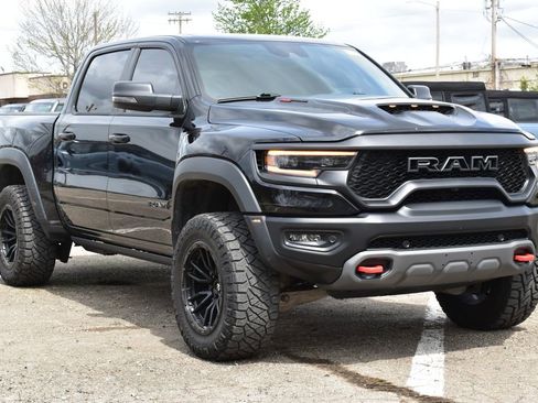 Used 2023 RAM 1500 TRX w/ TRX Level 2 Equipment Group image 3