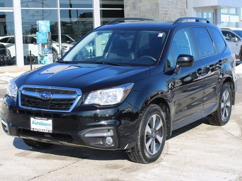 Used 2018 Subaru Forester 2.5i Limited image 1