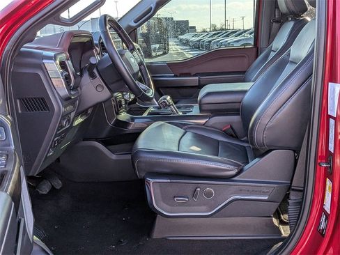 Used 2021 Ford F150 Lariat w/ Equipment Group 502A High image 11