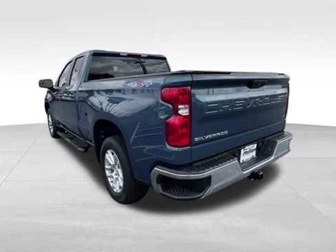 Certified 2024 Chevrolet Silverado 1500 LT AWD/4WD image 4