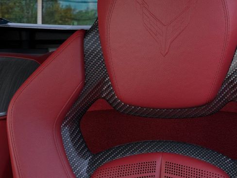 New 2026 Chevrolet Corvette E-Ray w/ Stealth Interior Trim Package AWD/4WD image 21