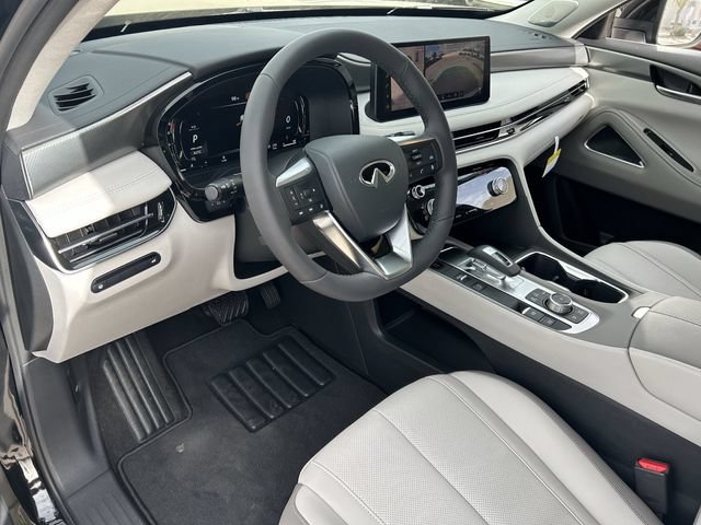 New 2027 INFINITI QX60 Luxe w/ Cargo Package AWD/4WD image 20