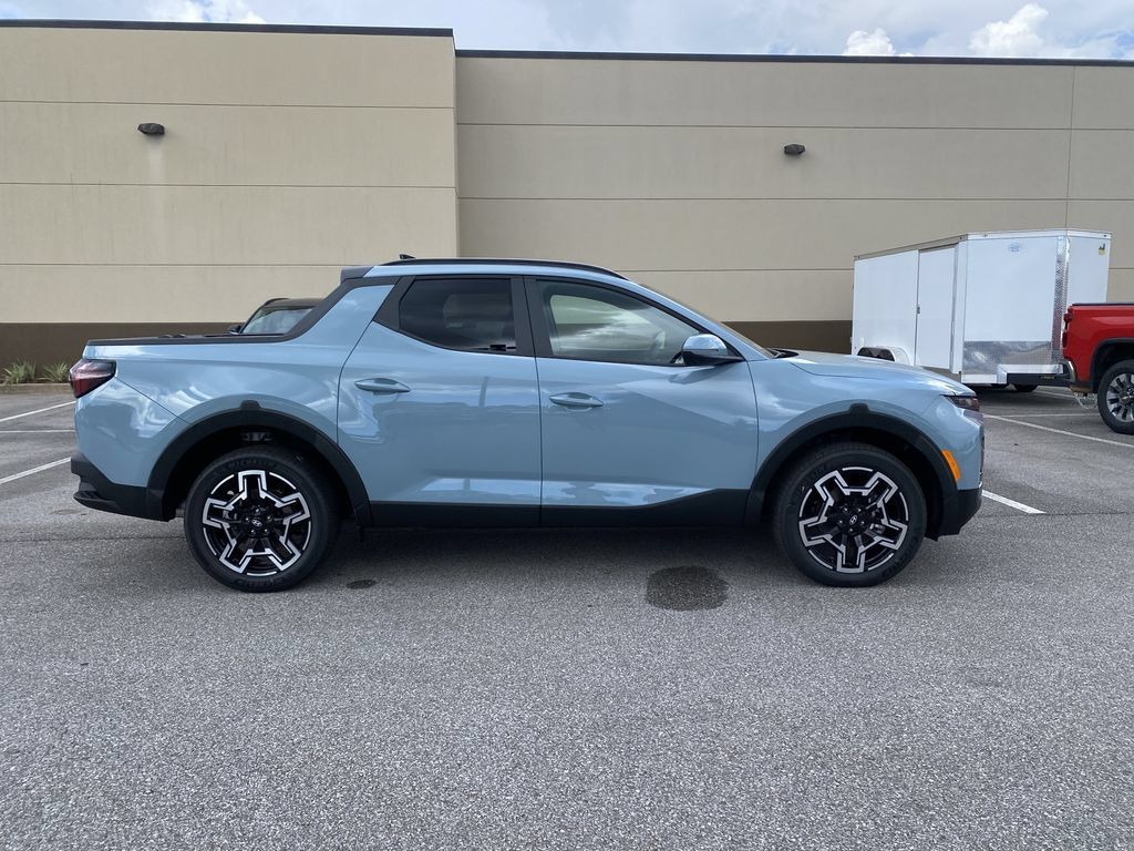 New 2026 Hyundai Santa Cruz Limited AWD/4WD image 9