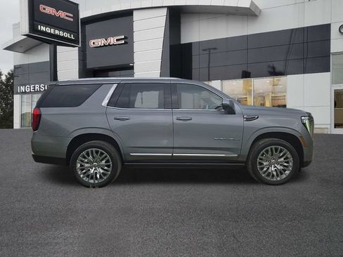 Used 2026 GMC Yukon Denali w/ Sun & Power Step Package AWD/4WD image 26