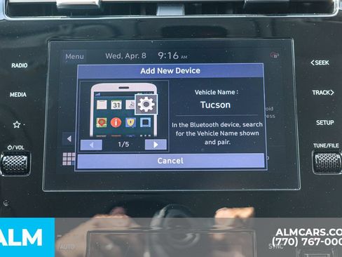 Used 2024 Hyundai Tucson SEL FWD image 38