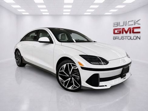 Used 2023 Hyundai Ioniq 6 Limited AWD/4WD image 1