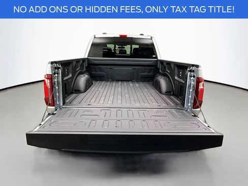 New 2026 Ford F150 XLT w/ Equipment Group 302A MID image 26