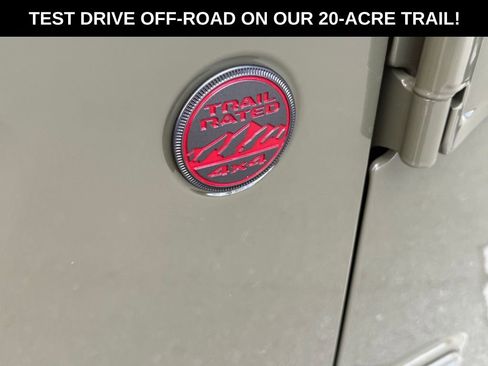 New 2026 Jeep Wrangler Rubicon w/ Safety Group image 29