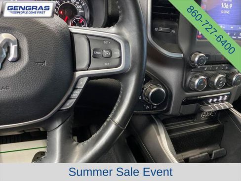 Certified 2021 RAM 1500 Big Horn AWD/4WD image 23