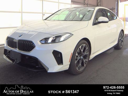 Used 2025 BMW 228i xDrive image 1