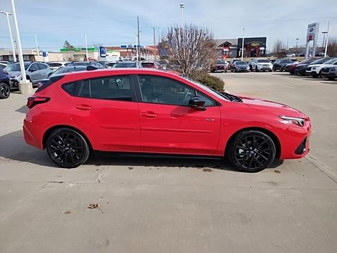 New 2026 Subaru Impreza RS AWD/4WD image 7