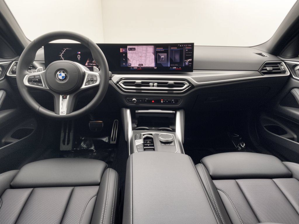 Used 2024 BMW 430i xDrive Coupe w/ M Sport Package AWD/4WD image 17