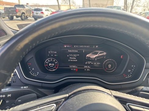 Used 2017 Audi A4 2.0T Premium Plus w/ Premium Plus Package image 16