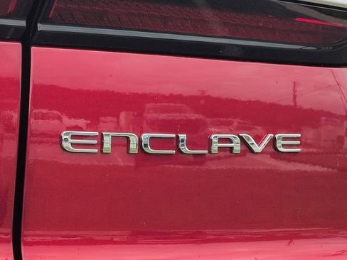 New 2026 Buick Enclave Preferred image 30