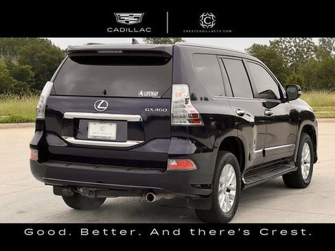 Used 2018 Lexus GX 460 Premium w/ Premium Package AWD/4WD image 3