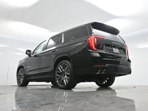 Used 2026 GMC Yukon Denali Ultimate AWD/4WD image 79