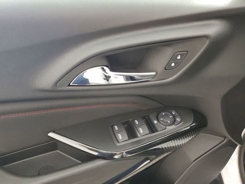 New 2026 Chevrolet Trax RS w/ Sunroof Package image 26