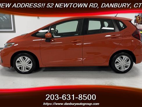 Used 2018 Honda Fit LX image 2