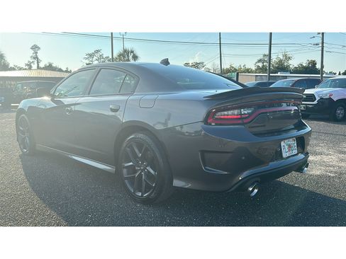 Used 2021 Dodge Charger R/T w/ Blacktop Package RWD image 3