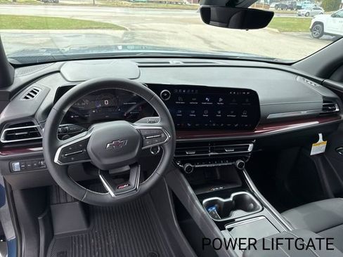 New 2026 Chevrolet Traverse Z71 image 11