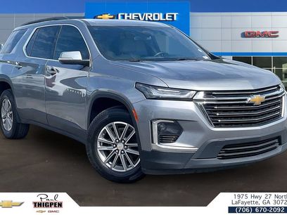 Used 2023 Chevrolet Traverse LT w/ LPO, Cargo Package