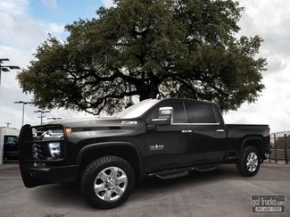 Used 2022 Chevrolet Silverado 2500 LTZ w/ LTZ Texas Edition AWD/4WD video 1
