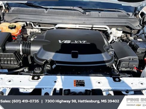 Used 2019 Chevrolet Colorado Z71 image 8