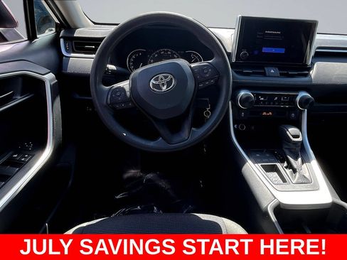 Used 2024 Toyota RAV4 LE FWD image 5