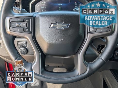 Used 2023 Chevrolet Silverado 1500 ZR2 w/ Technology Package AWD/4WD image 6