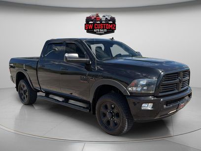 Used 2017 RAM 2500 Big Horn w/ Sport Appearance Group