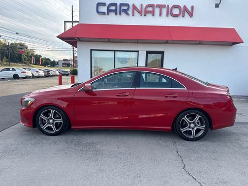 Used 2018 Mercedes-Benz CLA 250 4MATIC image 3