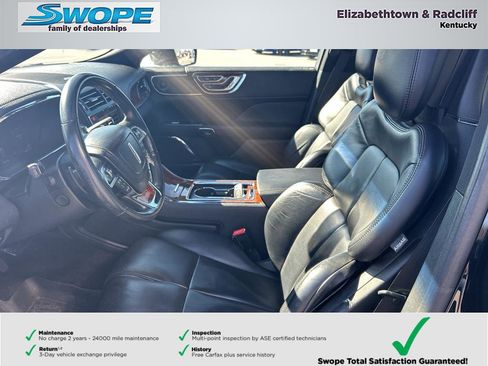 Used 2017 Lincoln Continental Reserve w/ Technology Package image 10