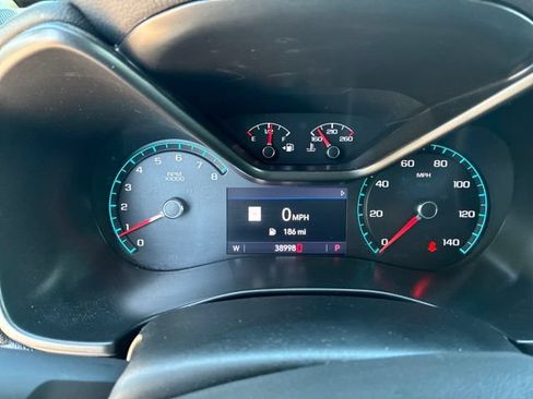 Used 2021 Chevrolet Colorado ZR2 AWD/4WD image 18